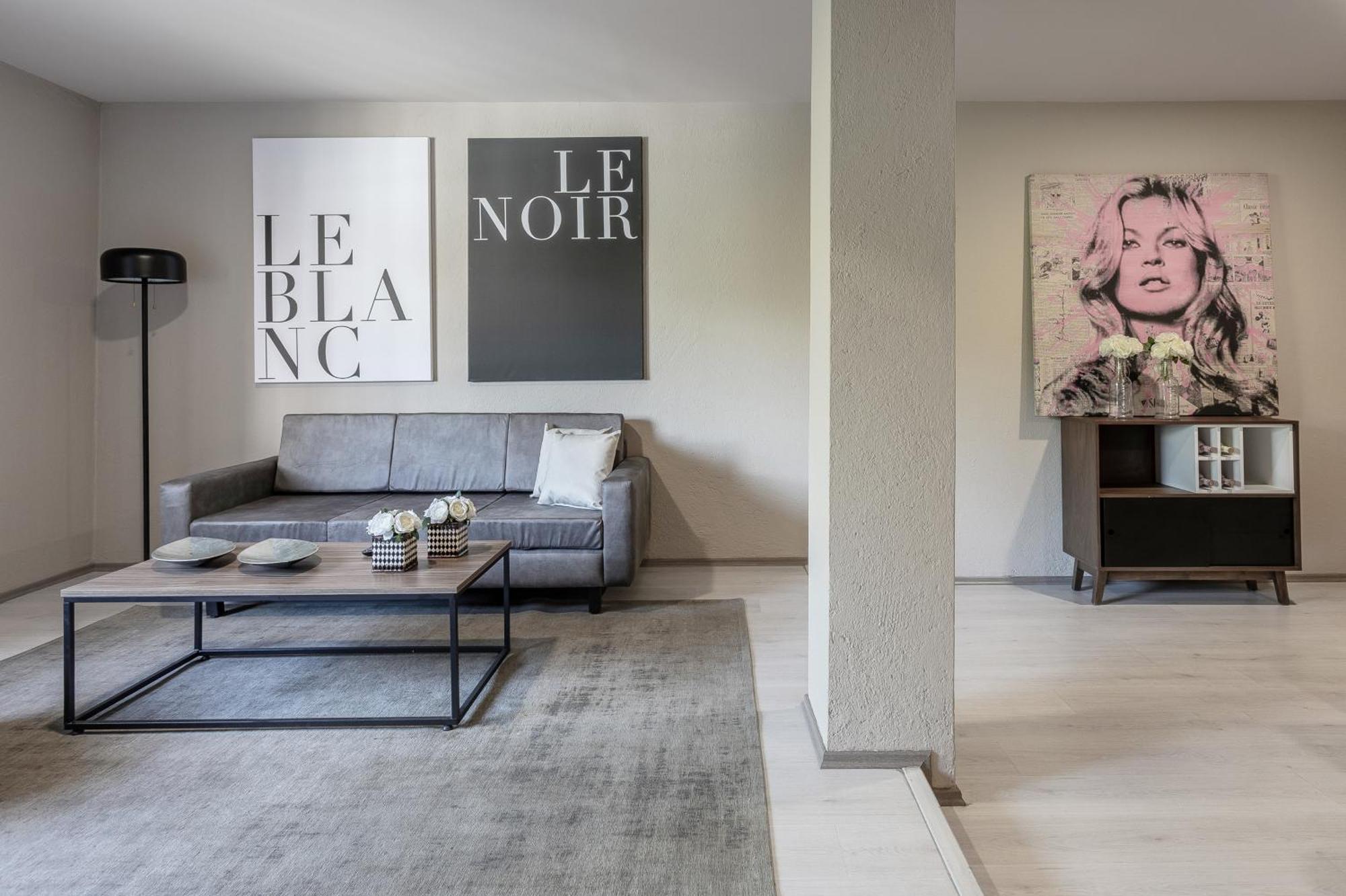 Appartement Bright & Stylish In Roma Condesa Sleeps 7 *