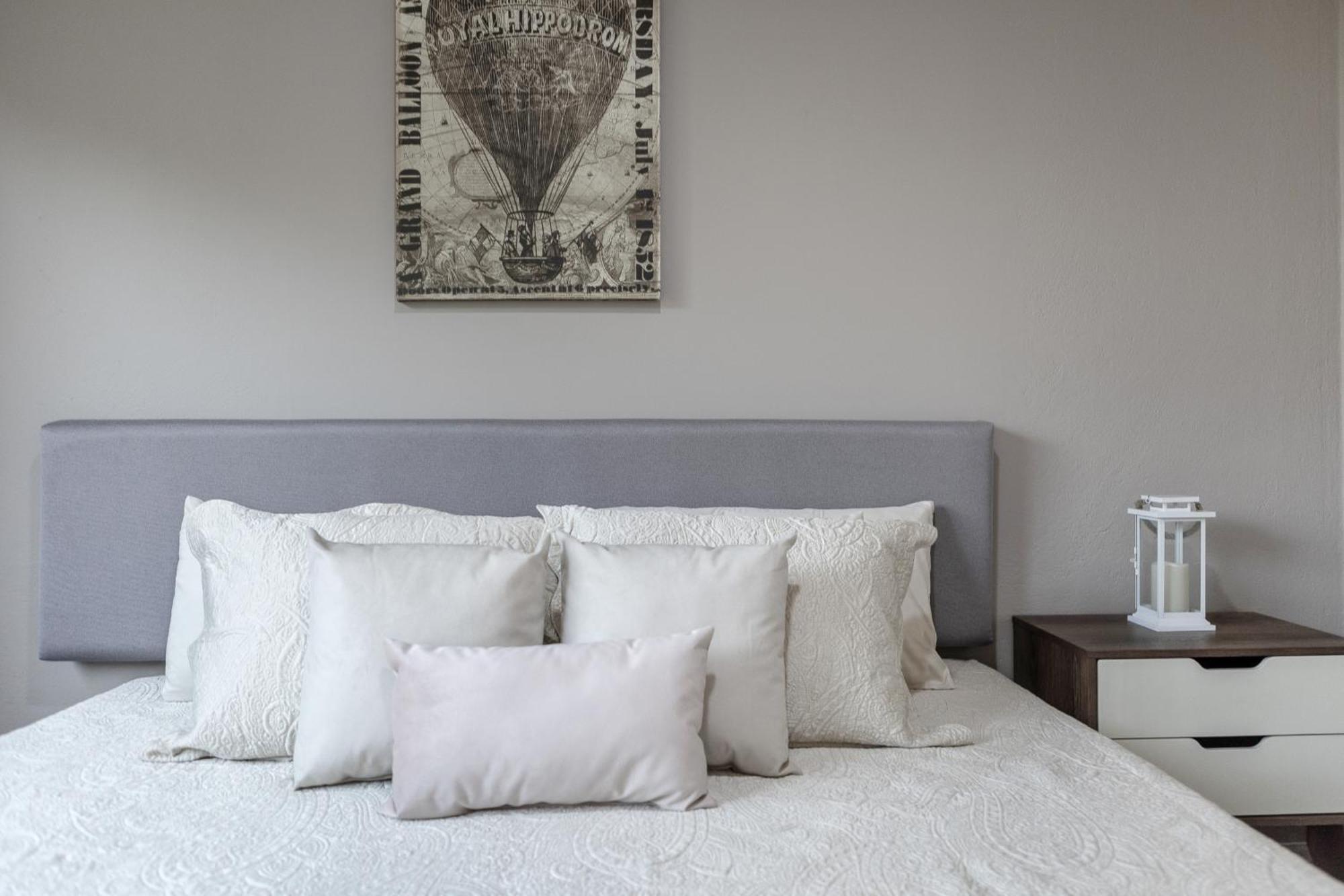 Appartement Bright & Stylish In Roma Condesa Sleeps 7 Mexico