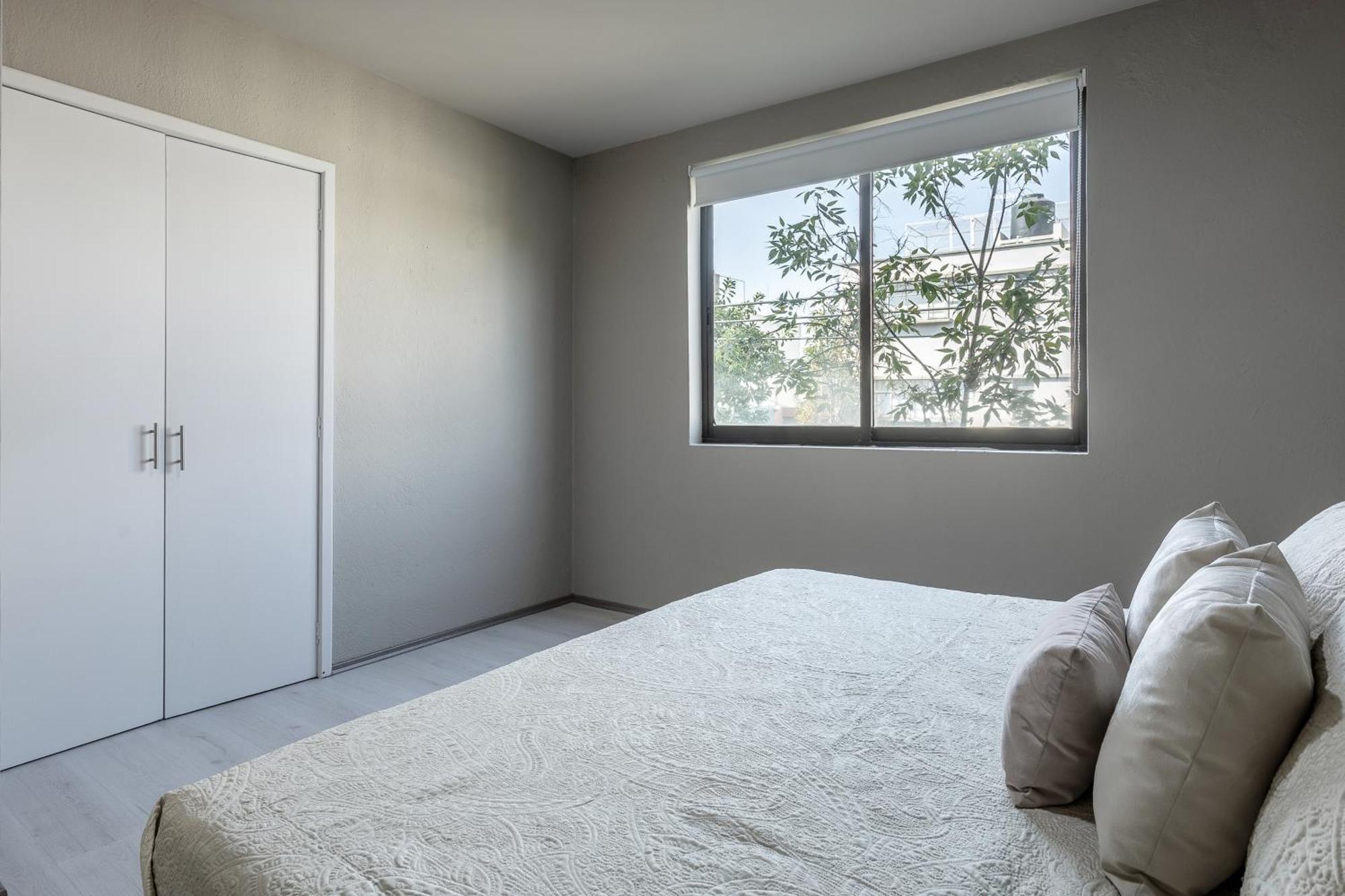 Appartement Bright & Stylish In Roma Condesa Sleeps 7