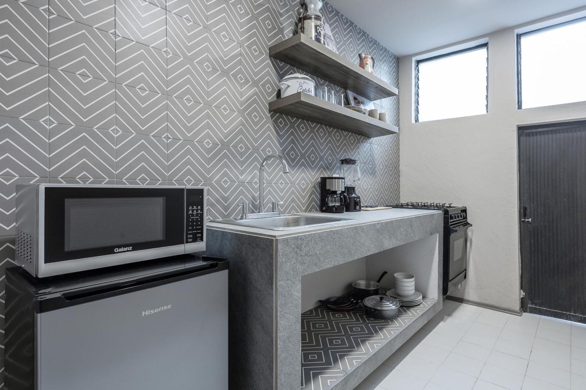 Bright & Stylish In Roma Condesa Sleeps 7 * Mexico