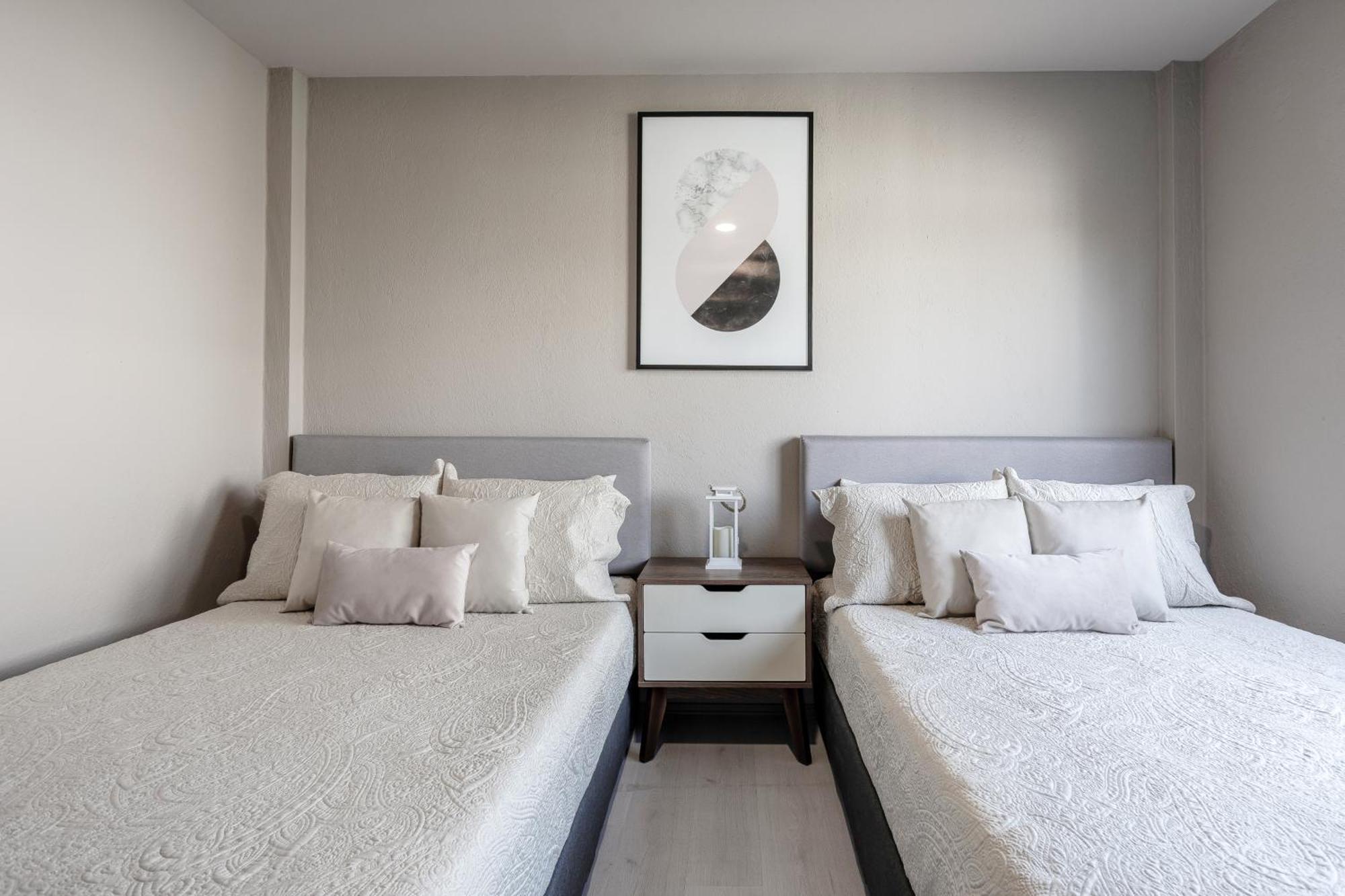Appartement Bright & Stylish In Roma Condesa Sleeps 7 *