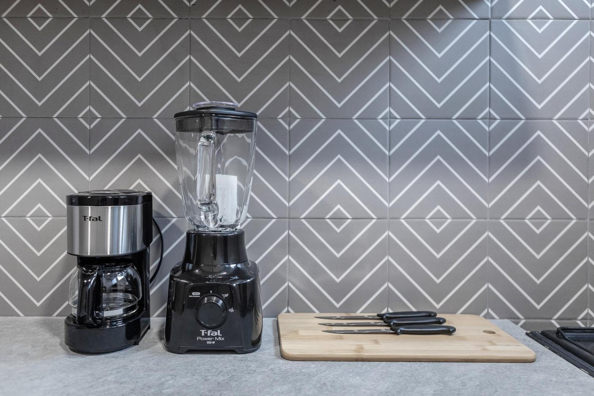 Appartement Bright & Stylish In Roma Condesa Sleeps 7
