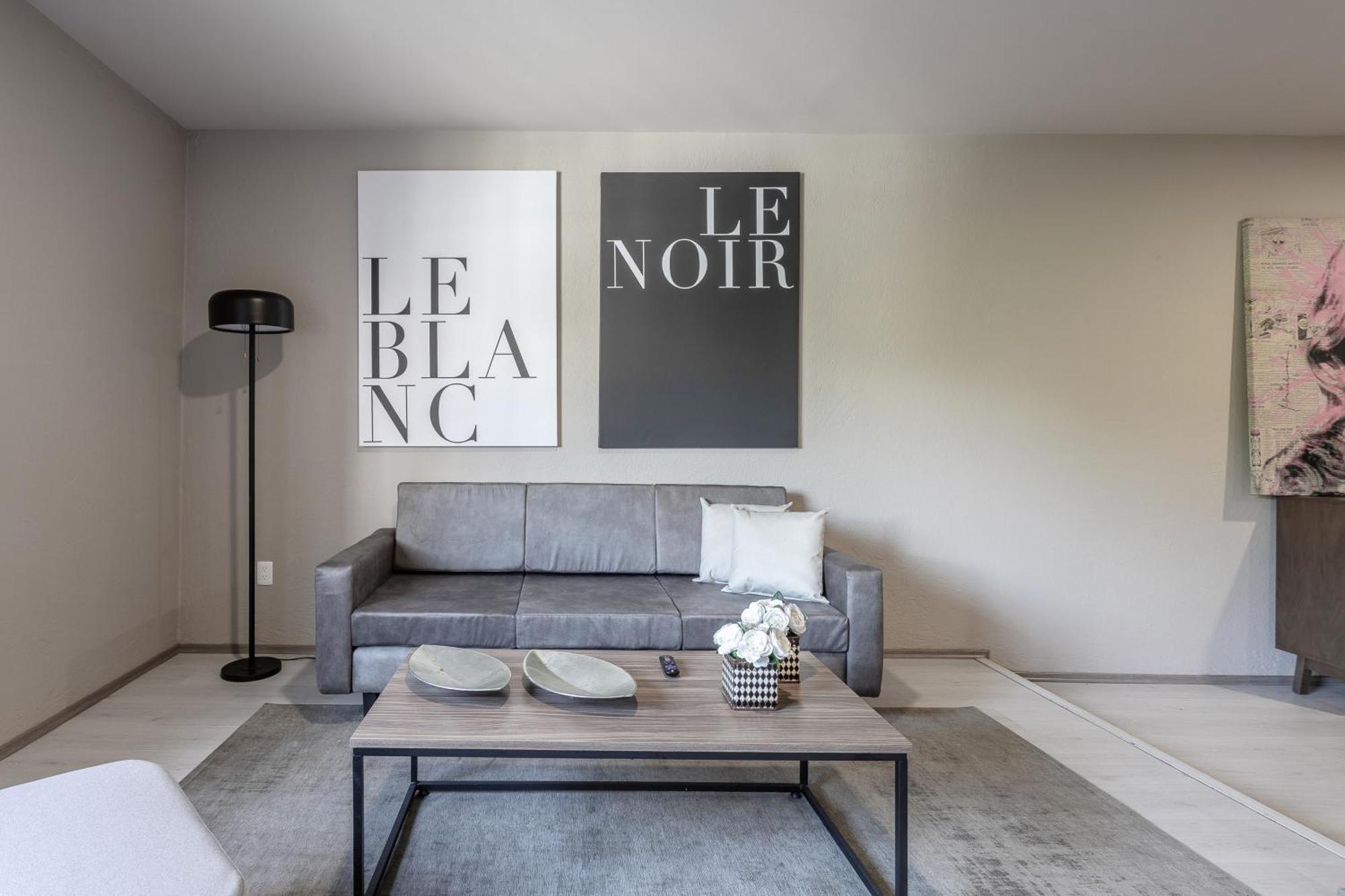 Bright & Stylish In Roma Condesa Sleeps 7 Appartement *