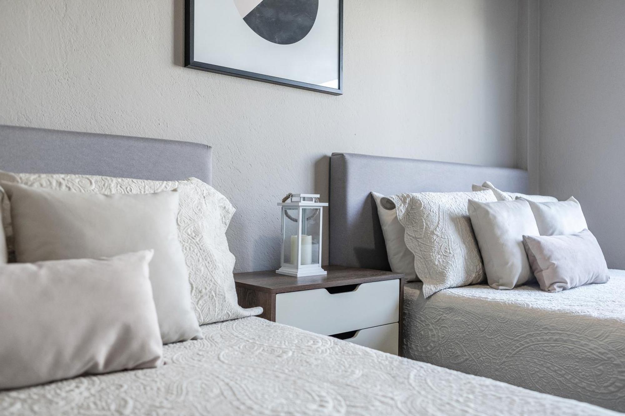 Appartement Bright & Stylish In Roma Condesa Sleeps 7 *