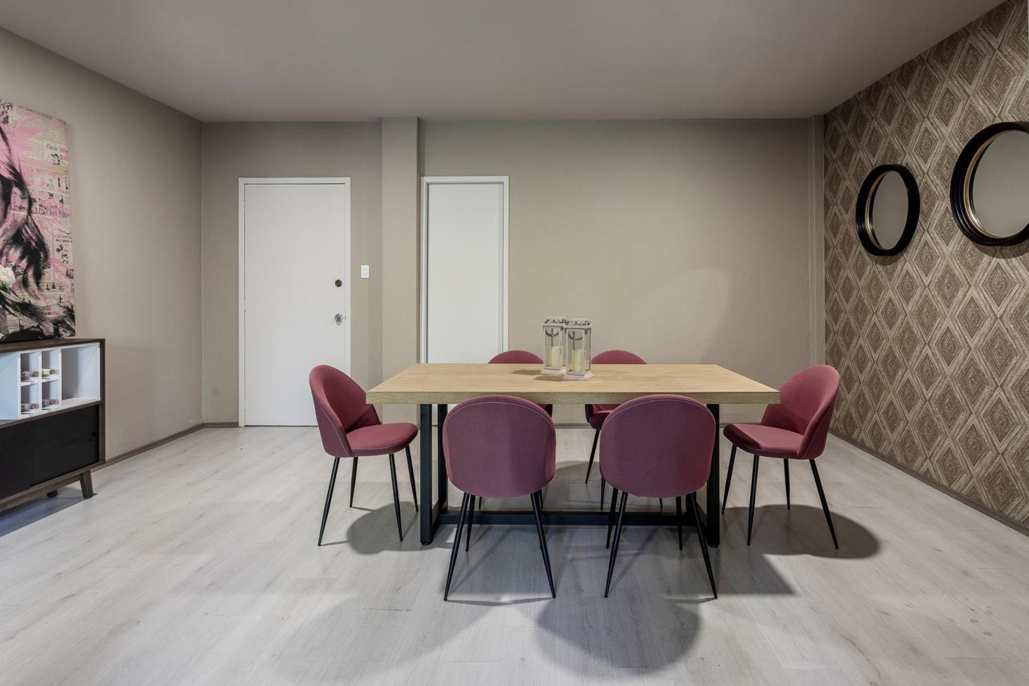 Bright & Stylish In Roma Condesa Sleeps 7 Mexico