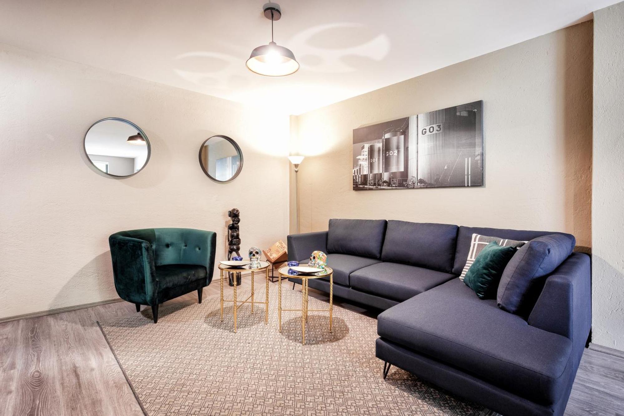 Bright & Stylish In Roma Condesa Sleeps 7 Appartement Mexico
