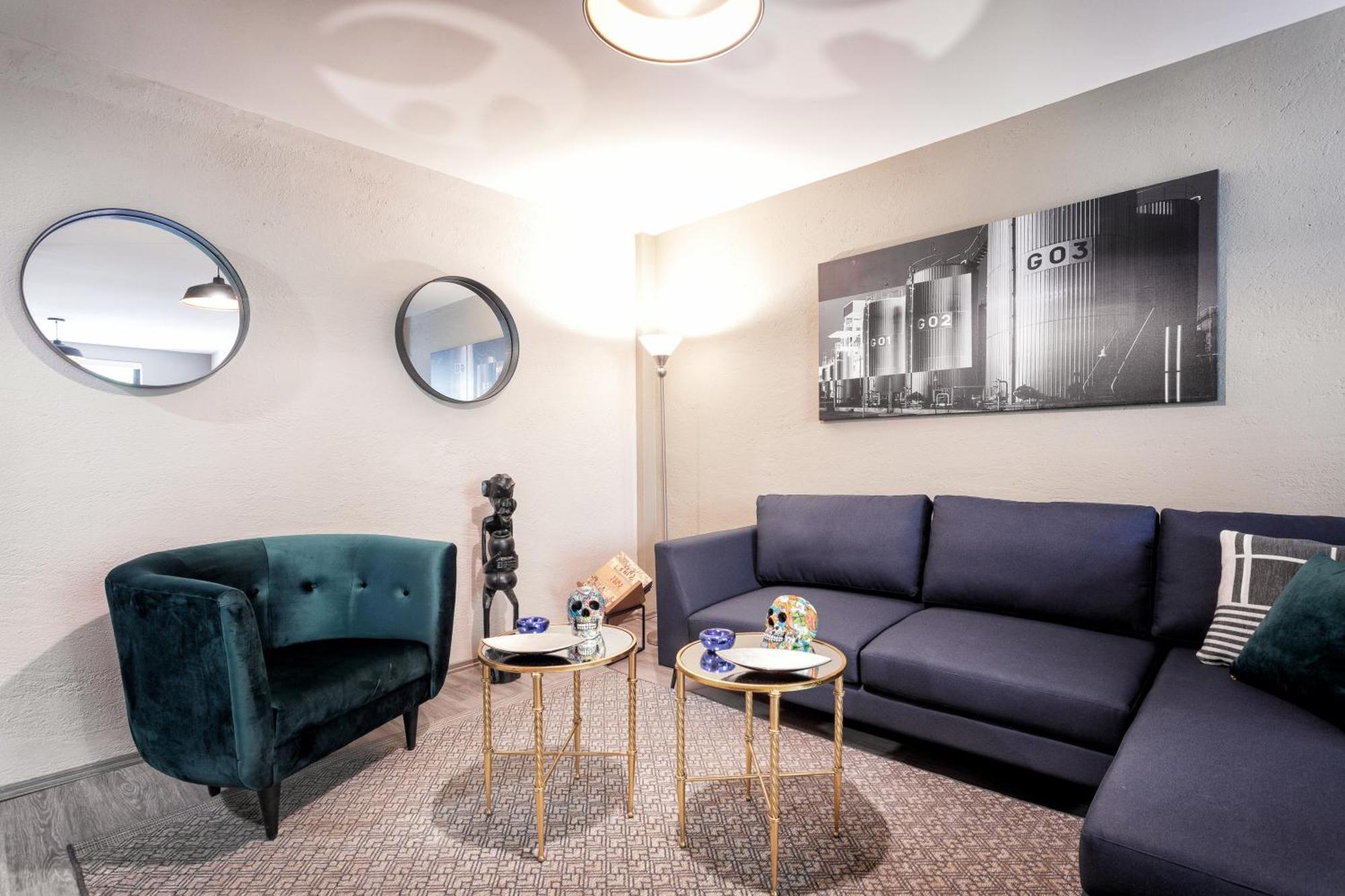 Bright & Stylish In Roma Condesa Sleeps 7 Appartement *