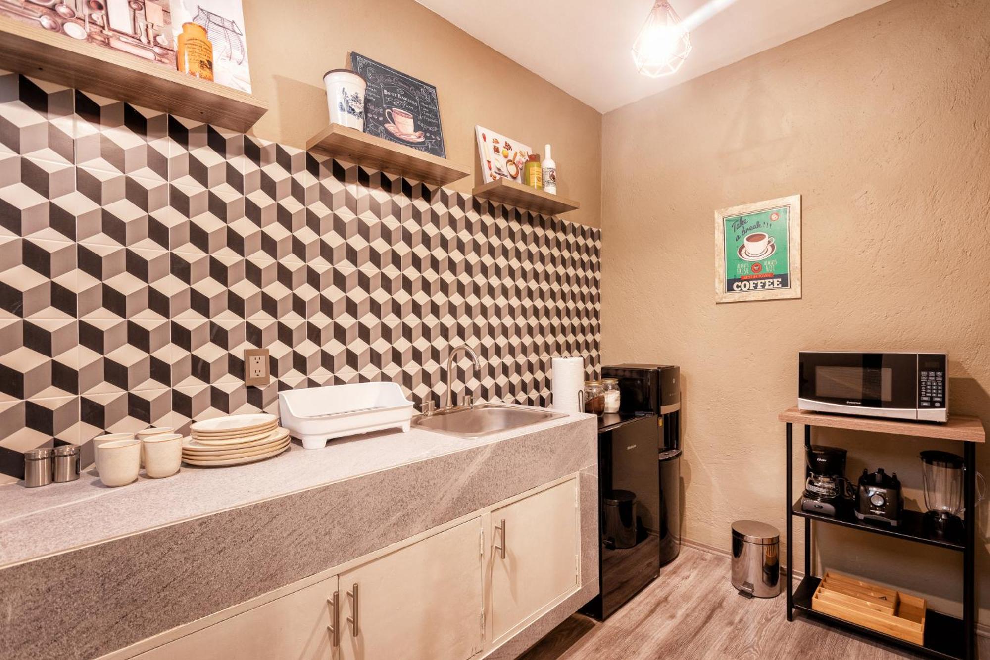 Appartement Bright & Stylish In Roma Condesa Sleeps 7