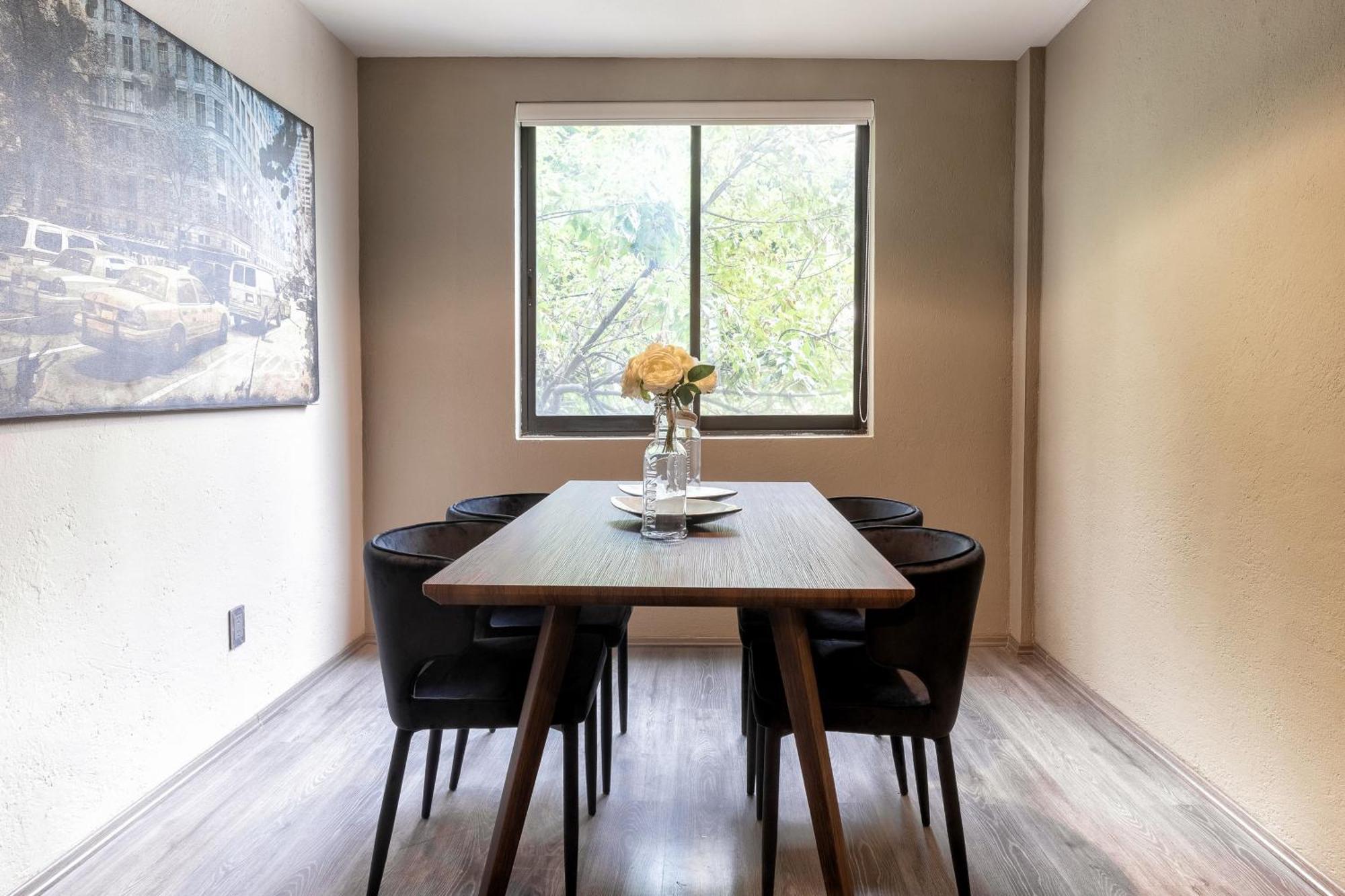 Appartement Bright & Stylish In Roma Condesa Sleeps 7 *