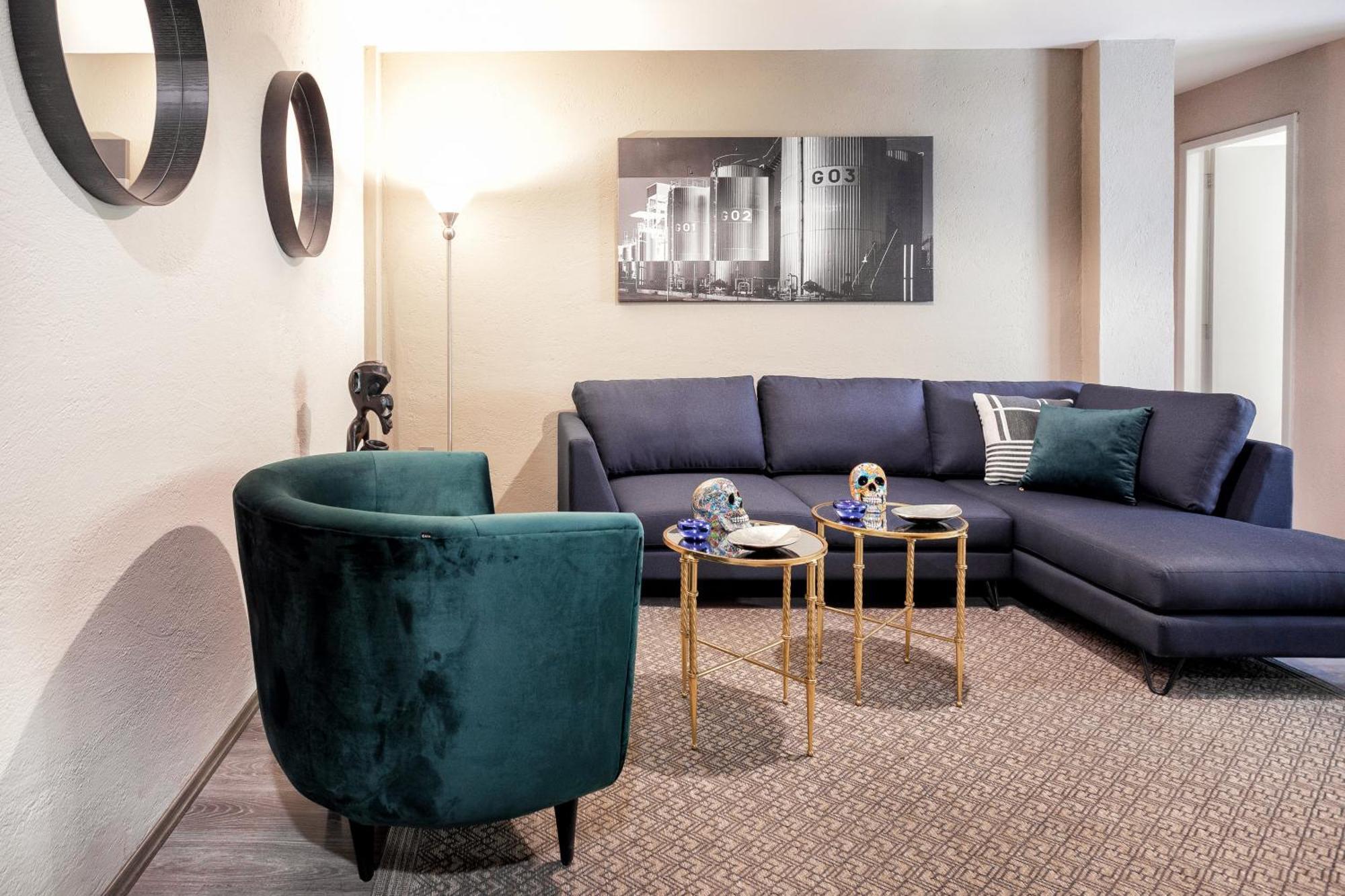 Appartement Bright & Stylish In Roma Condesa Sleeps 7 Mexico